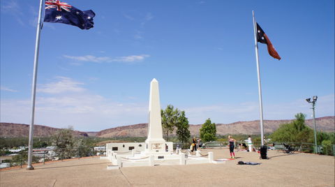 Anzac Hill Memorial - Tweed Heads Accommodation 0