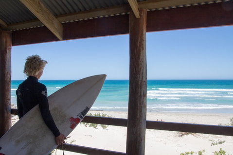 Back Beach - Geraldton - Tweed Heads Accommodation 0