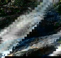 Bangalore Falls Walking Track - Tweed Heads Accommodation