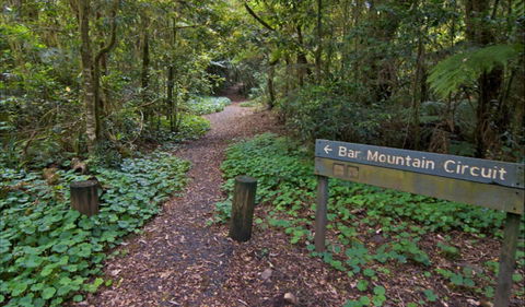 Bar Mountain Circuit - Tweed Heads Accommodation 0