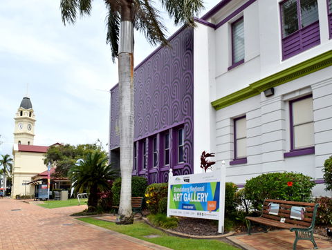 Bundaberg Regional Art Gallery - Tweed Heads Accommodation 0