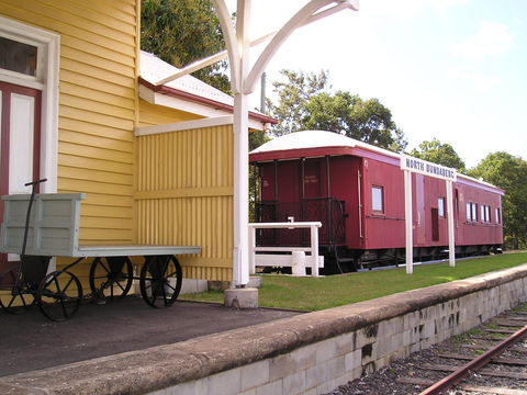 Bundaberg Railway Museum - Tweed Heads Accommodation 1