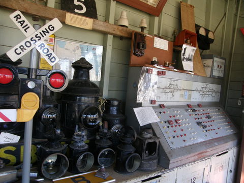 Bundaberg Railway Museum - Tweed Heads Accommodation 2