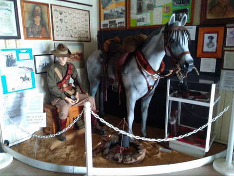 C.Q. Military And Artifacts Museum - Tweed Heads Accommodation 1