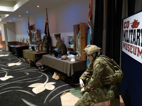 C.Q. Military And Artifacts Museum - Tweed Heads Accommodation 2