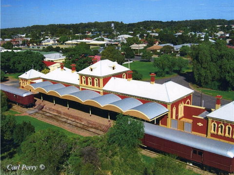 Dunera Museum - Hay Internment And POW Camps Story - Tweed Heads Accommodation 0