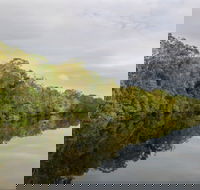 Esk River paddle route - Tweed Heads Accommodation