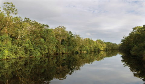 Esk River Paddle Route - Tweed Heads Accommodation 0