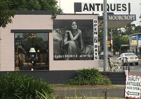Faulconbridge Antiques And Giftware - Tweed Heads Accommodation 0
