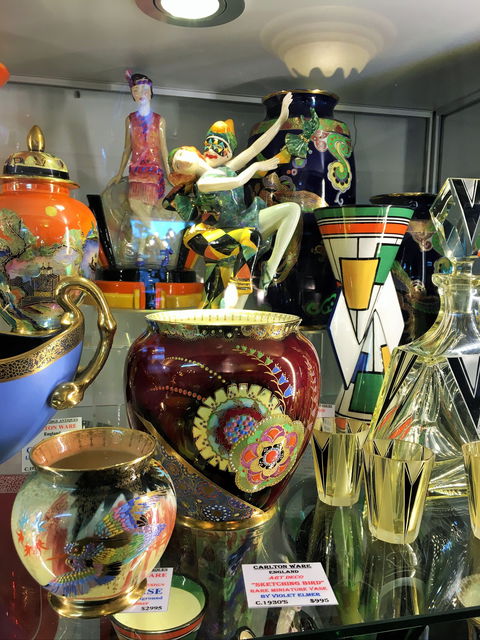 Faulconbridge Antiques And Giftware - Tweed Heads Accommodation 1