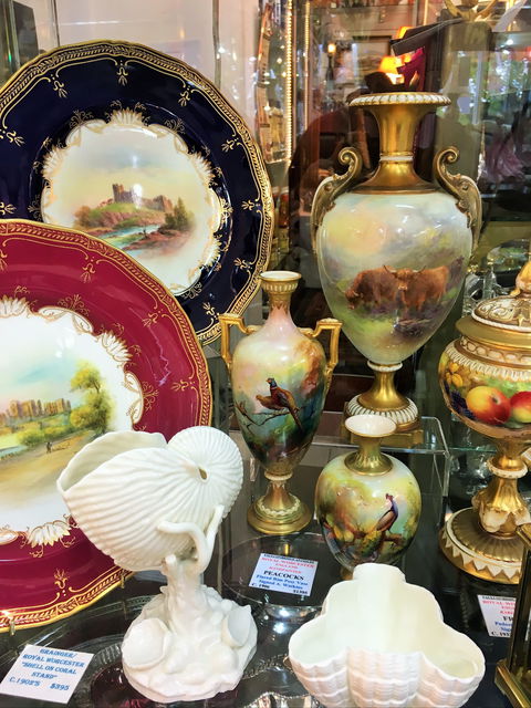 Faulconbridge Antiques And Giftware - Tweed Heads Accommodation 2
