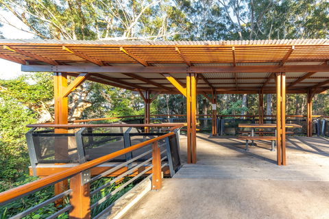 Forest Sky Pier, Sealy Lookout - Tweed Heads Accommodation 1