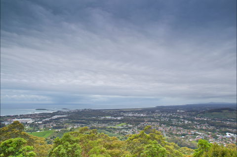 Forest Sky Pier, Sealy Lookout - Tweed Heads Accommodation 2