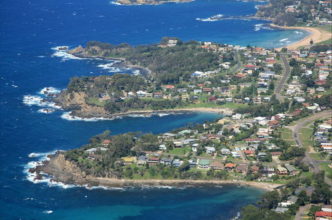Garden Bay Picnic Area - Lilli Pilli - Tweed Heads Accommodation 0