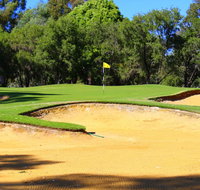 Hartfield Golf Club - Tweed Heads Accommodation