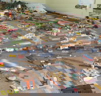 Heywood Model Trains - Tweed Heads Accommodation