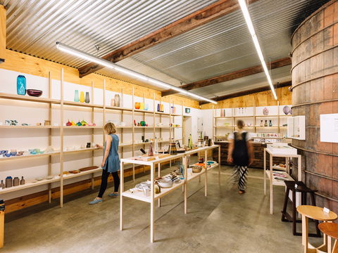 JamFactory At Seppeltsfield - Tweed Heads Accommodation 0