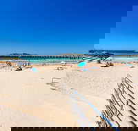 Jetty Beach - Tweed Heads Accommodation