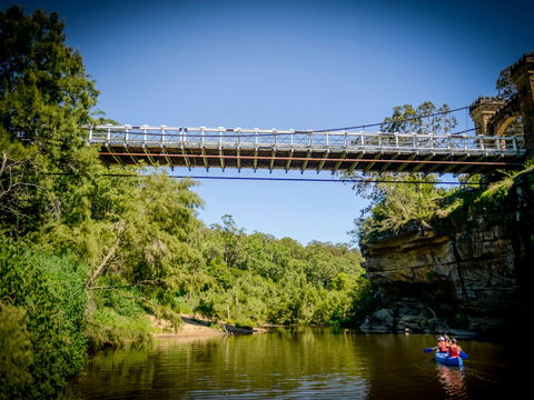 Kangaroo River - Tweed Heads Accommodation 1