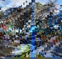 King Carnival with Mini Golf - Tweed Heads Accommodation