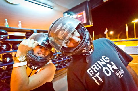 Kingston Park Raceway - Go Kart Hire - Tweed Heads Accommodation 0