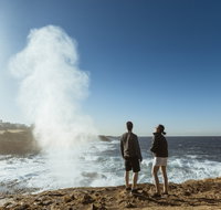 Little Blowhole Kiama - Tweed Heads Accommodation