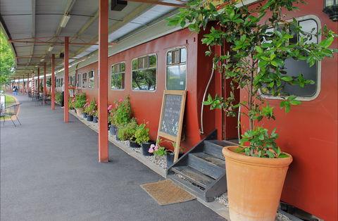 Margate Train - The - Tweed Heads Accommodation 1