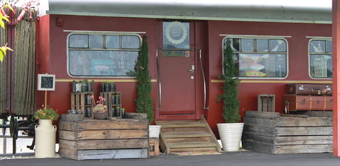 Margate Train - The - Tweed Heads Accommodation 2