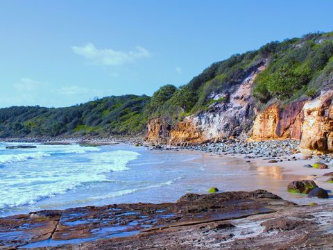 Miners Beach - Tweed Heads Accommodation 1