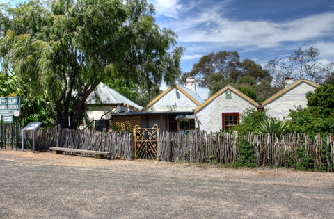 Moonta Mines Museum To Truers Area And Return To Moonta Mines Museum - Tweed Heads Accommodation 1