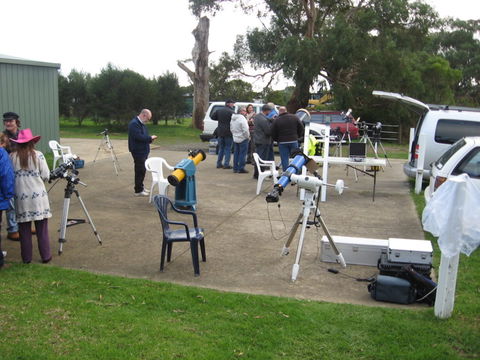Mornington Peninsula Astronomical Society (MPAS) - Tweed Heads Accommodation 0