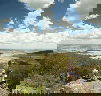 Mt Wombat Lookout - Tweed Heads Accommodation