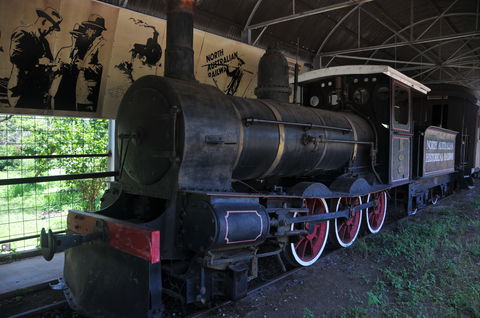 NABP 13 Passenger Carriage (Pine Creek Railway Precinct) - Tweed Heads Accommodation 0