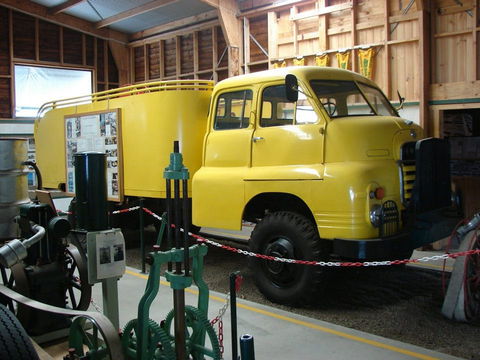 Nangwarry Forestry And Logging Museum - Tweed Heads Accommodation 0