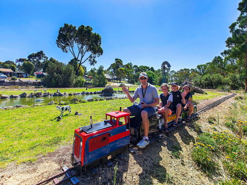 Naracoorte Mini Golf - Tweed Heads Accommodation 0