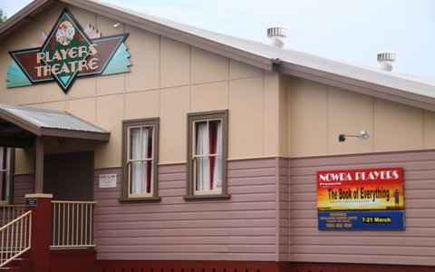 Nowra Players Theatre - Tweed Heads Accommodation 1