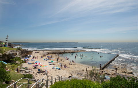 Oak Park Beach Cronulla - Tweed Heads Accommodation 0