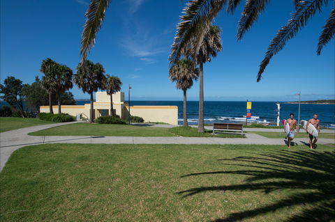 Oak Park Beach Cronulla - Tweed Heads Accommodation 1