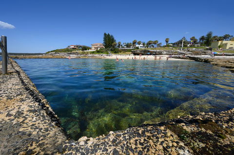 Oak Park Beach Cronulla - Tweed Heads Accommodation 2