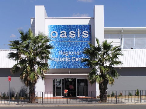 Oasis Regional Aquatic Centre - Tweed Heads Accommodation 1