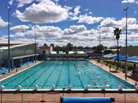 Oasis Regional Aquatic Centre - Tweed Heads Accommodation 2
