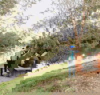 Oura Beach Reserve - Tweed Heads Accommodation