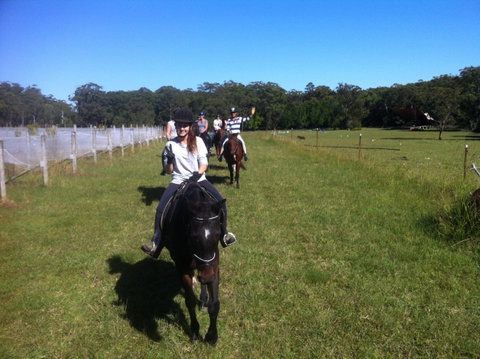 Port Macquarie Horse Riding Centre - Tweed Heads Accommodation 2