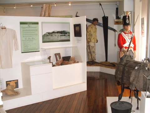 Port Macquarie Museum - Tweed Heads Accommodation 1