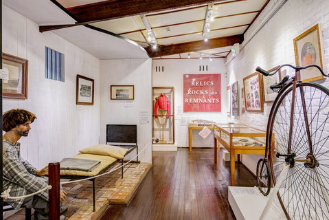 Port Macquarie Museum - Tweed Heads Accommodation 2