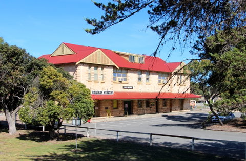 Port Lincoln Railway Museum - Tweed Heads Accommodation 0
