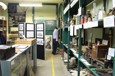 Port Lincoln Railway Museum - Tweed Heads Accommodation 1