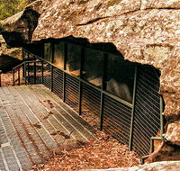 Red Hands Cave Walking Track - Blue Mountains National Park - Tweed Heads Accommodation