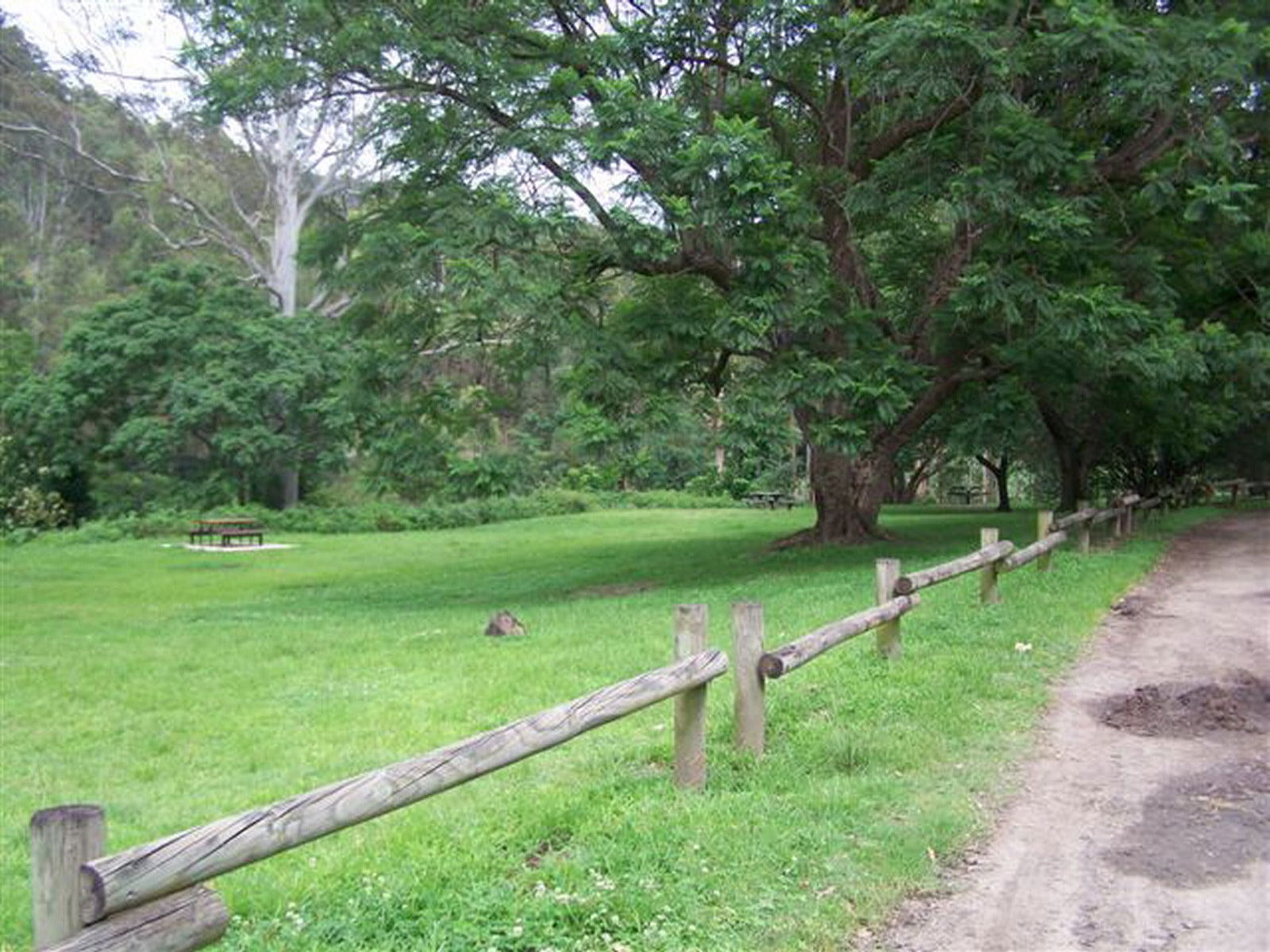 St Albans NSW Tweed Heads Accommodation