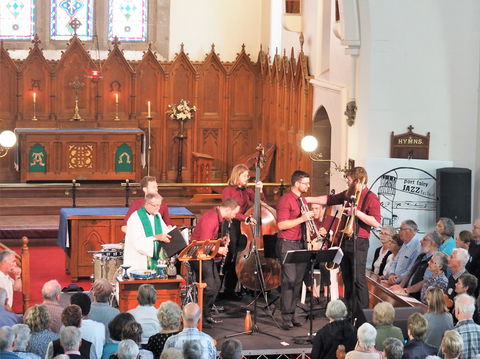 St John's Anglican Church Port Fairy - Tweed Heads Accommodation 1